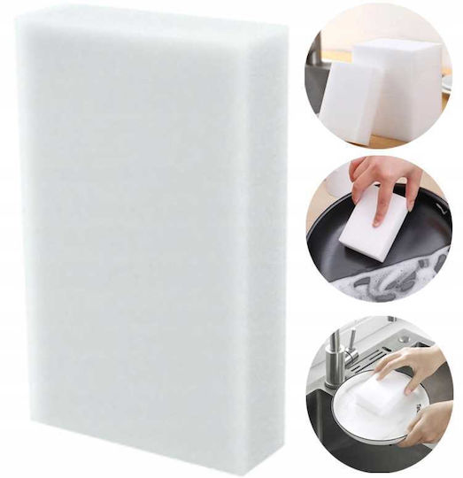 Magic Sponge 100x60x15mm 100 Pcs