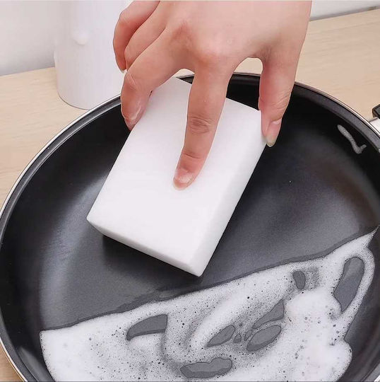 Magic Sponge 100x60x15mm 100 Pcs