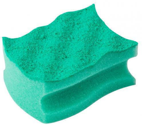 Vileda Pur Active Shaped Sponge 2 Pcs