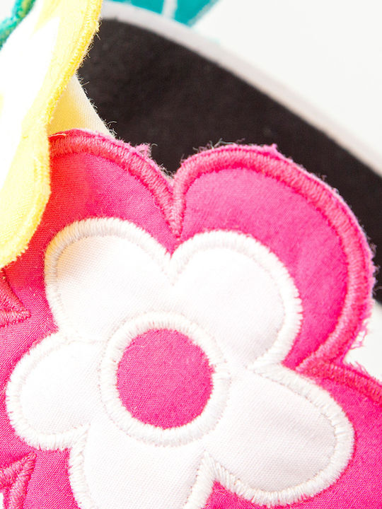 Agatha Ruiz De La Prada Παιδική Στέκα Μαλλιών με Λουλούδι