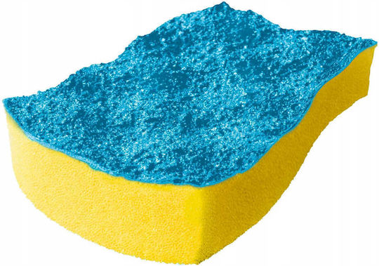 Vileda Pur Active Colors Sponge 4 Pcs