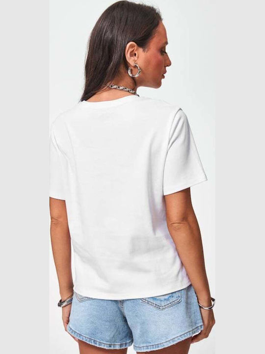 Women's T-shirt White