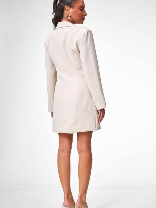Women's Set with Beige Shorts