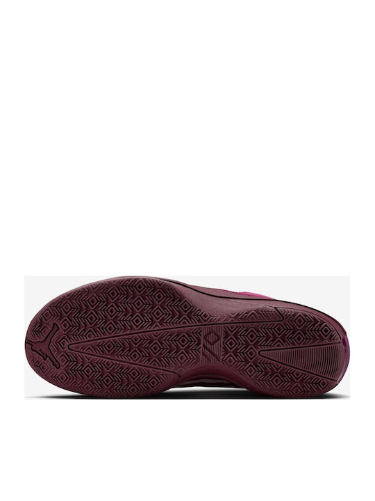 Jordan Sneakers Burgundische Jordan Sneakers Burgundische
