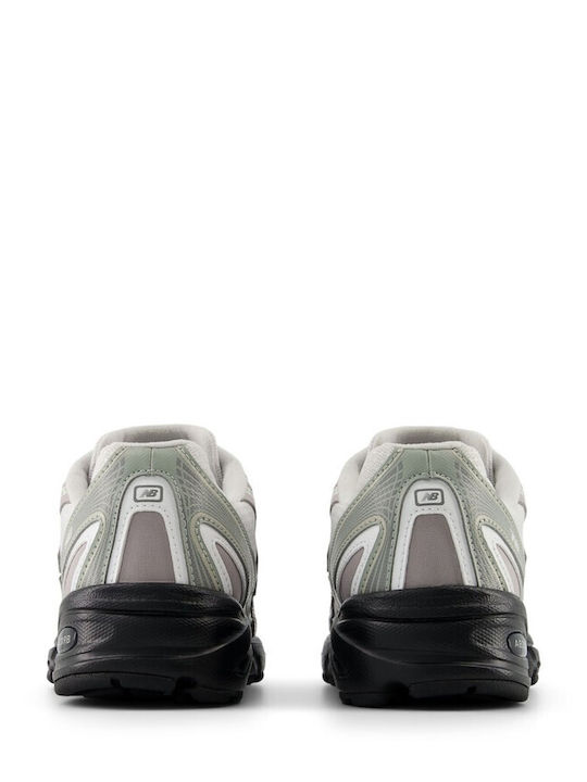 740 Adidasi pentru femei Grey Black