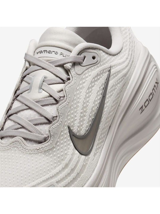 Vomero Plus Мъжки Спортни Обувки Running Сиви