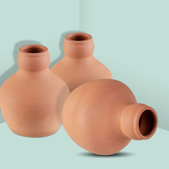 Relaxdays Set 3 Oale De Udat 550 Ml
