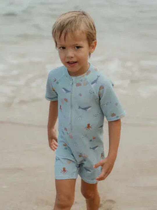 Little Dutch Kids One-Piece Swimsuit Multicolour