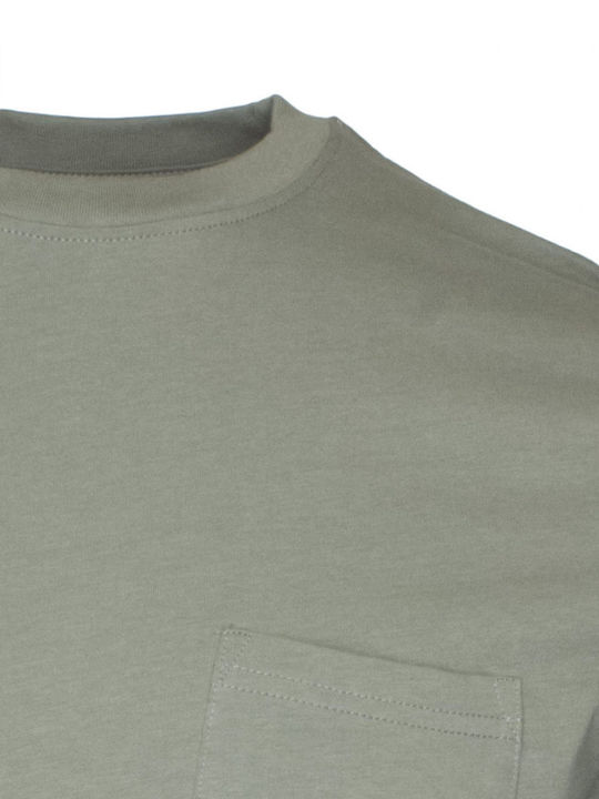 T-shirt Λαδι