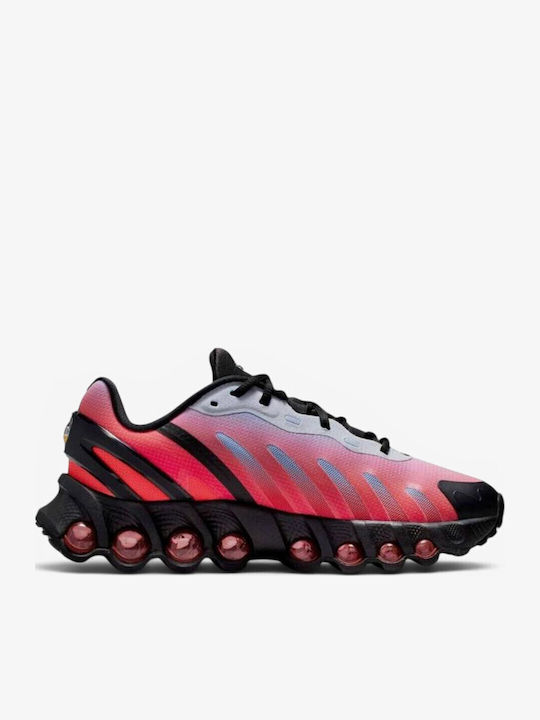 Air Max DN8 Дамски Червени Сникърси