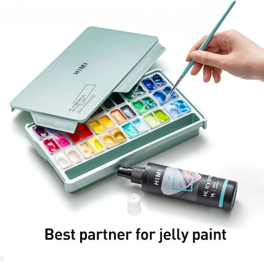 Himi Spray Acrylfarben 200 Ml Fpw146