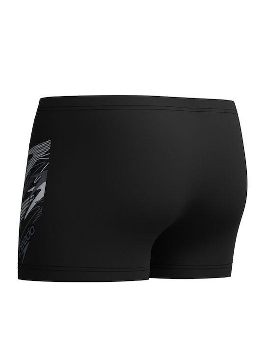 Men's Swim Shorts Black