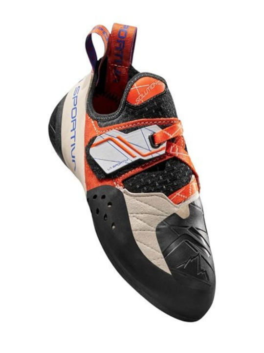 La Sportiva Унисекс Асиметрични Катерачни Обувки Бели