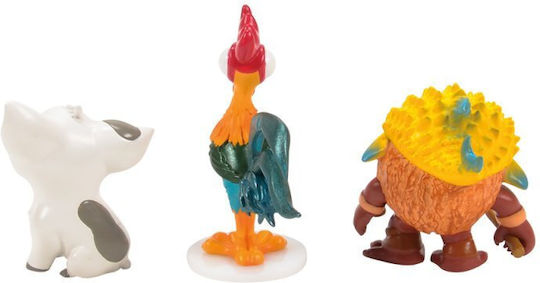 Moana Mini Figurine Set 5 Cm