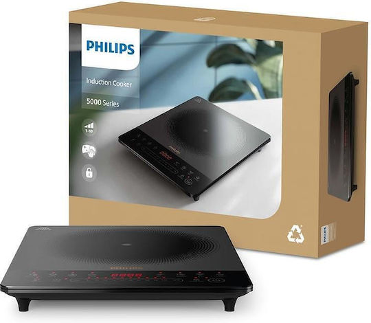 Philips Philips Induktions-Kochplatte Einzel