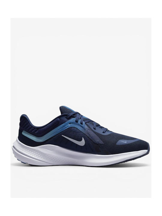 Quest 5 Herren Sportschuhe Laufen Marine