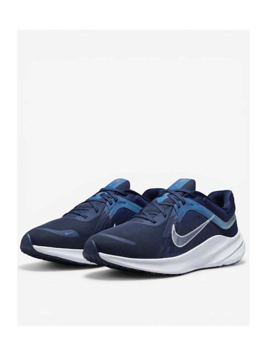 Quest 5 Herren Sportschuhe Laufen Marine