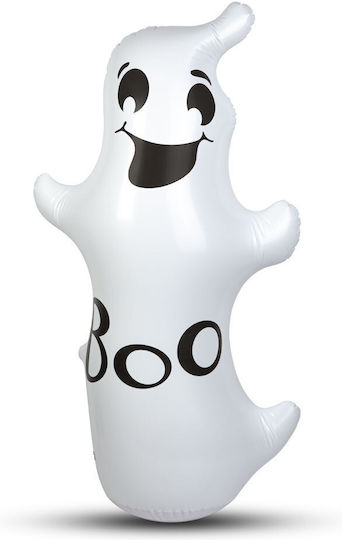 Inflatable Decoration Halloween Ghost 120cm White Pvc