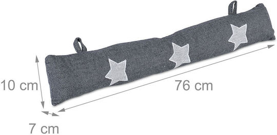 Türstopper Grau