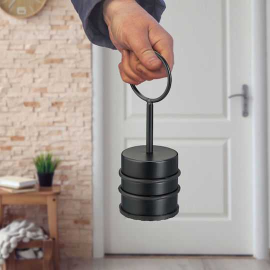 Black Door Stopper