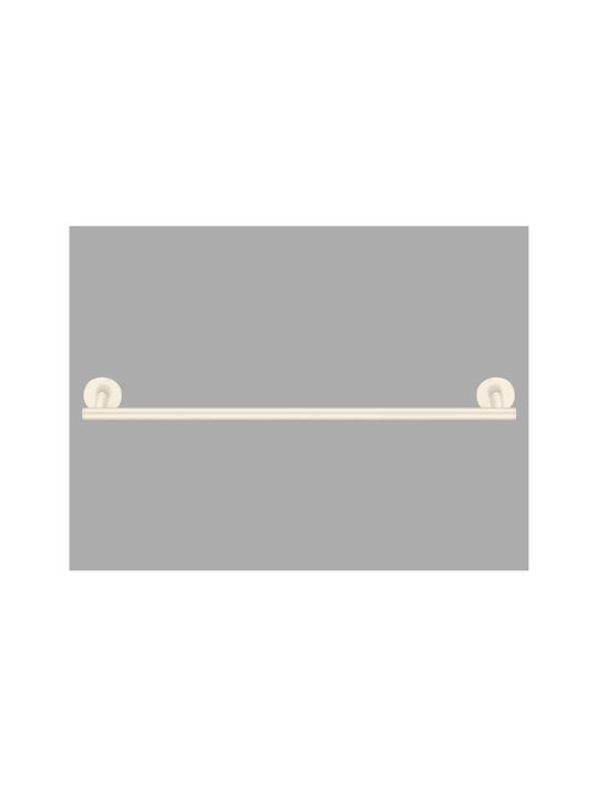 Sanco Gaea Bathroom Rail Wall-Mounted with Screws Gold