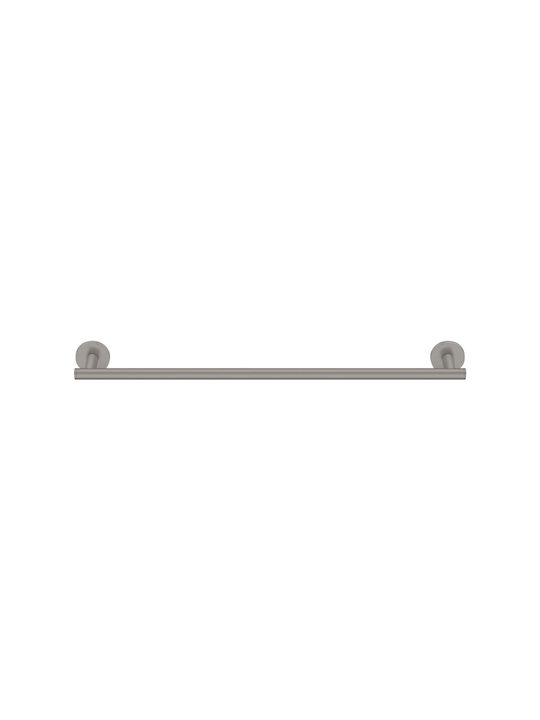 Sanco Gaea Bathroom Rail Wall-Mounted with Screws Gold