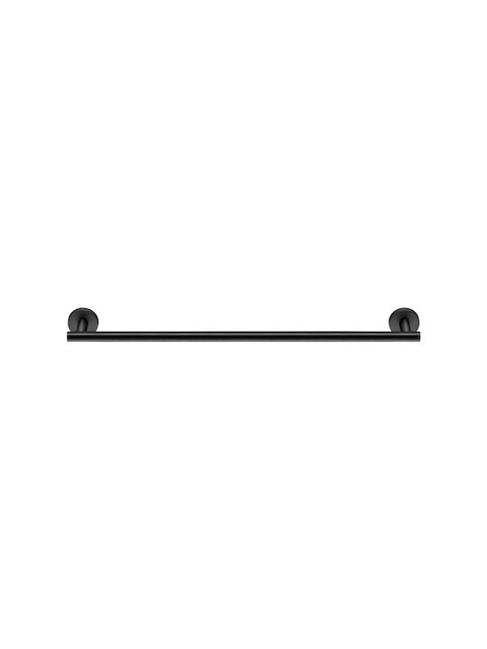 Sanco Gaea Bathroom Rail Wall-Mounted with Screws Gold