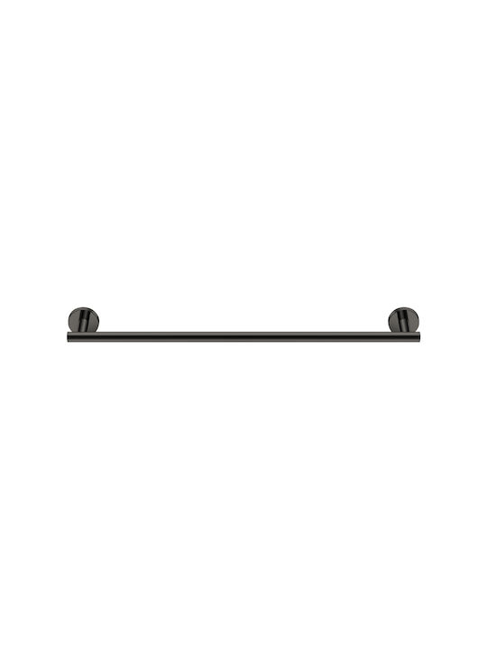 Sanco Gaea Bathroom Rail Wall-Mounted with Screws Gold