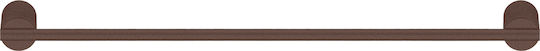 Sanco Sanco Bathroom Hooks & Hangers Wall-Mounted Rail with Screws Bronze