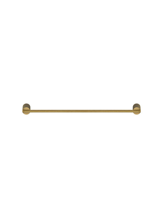 Sanco Lithos Badezimmerhaken Metallisch Wandhalterung mit Schrauben Bronze