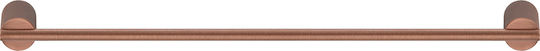 Sanco Sanco Bathroom Hooks & Hangers Wall-Mounted Rail with Screws Bronze