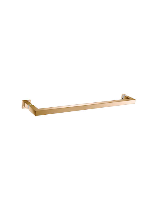 Sanco Glass GL0723-M26 Wall-Mounted With Screws Copper Bathroom Hooks & Hangers