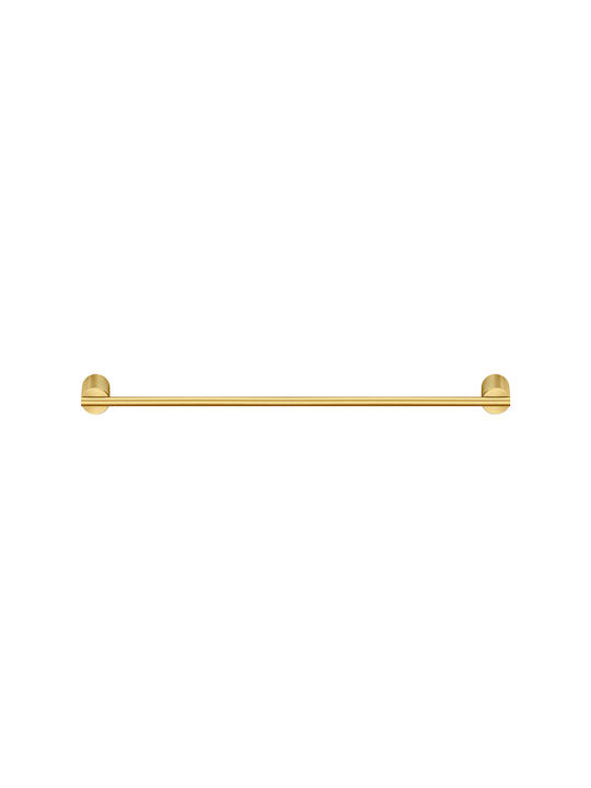 Sanco Lithos Badezimmerhaken Metallisch Wandhalterung mit Schrauben Bronze