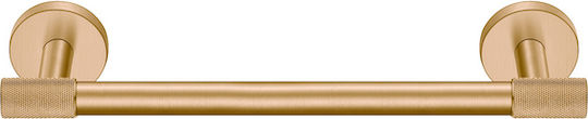 Sanco Dorian Bathroom Hook Rail Wall-Mounted with Screws Bronze