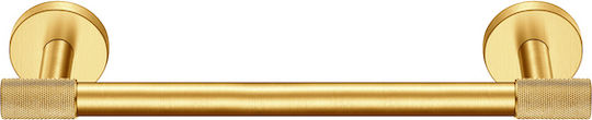 Sanco Dorian Bathroom Hook Rail Wall-Mounted with Screws Bronze