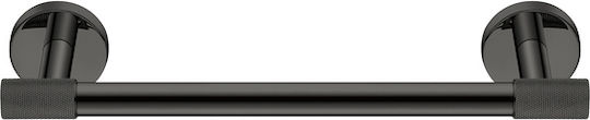 Sanco Dorian Bathroom Hook Rail Wall-Mounted with Screws Bronze