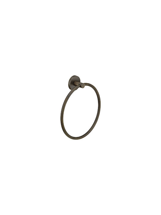 Sanco Ergon Link De Baie Simplu Cu Șuruburi 5x22.5cm Bronz