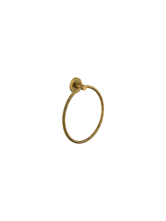 Sanco Ergon Link De Baie Simplu Cu Șuruburi 5x22.5cm Bronz
