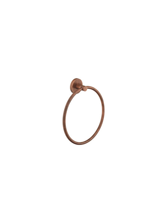 Sanco Ergon Link De Baie Simplu Cu Șuruburi 5x22.5cm Bronz