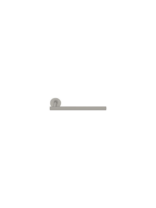 Sanco Gaea 121219-A03 Link Suport De Baie Simplu Cu Șuruburi 7.5x5.5cm Argintiu