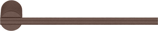 Sanco Lithos 121119-M26 Single Bathroom Ring With Screws Copper