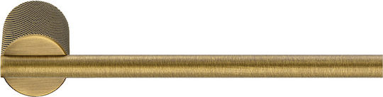 Sanco Lithos 121119-M26 Single Bathroom Ring With Screws Copper