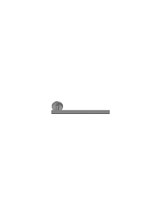 Sanco Gaea 121219-A75 Single Bathroom Ring With Screws Brown