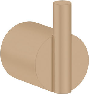 Sanco Elysian Single Bathroom Hook With Screws Bronze