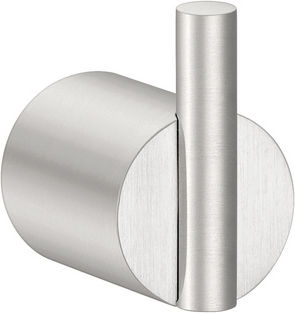 Sanco Elysian Single Bathroom Hook With Screws Bronze