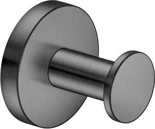 Sanco Gaea Кука За Банята Едно С Винтове Червена