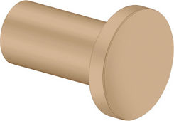 Sanco Bath 00671-М101 Кука за Банята Едно С Винтове Бяла