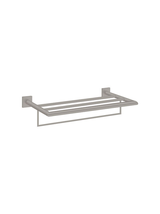Sanco Towel 00961-M101 Wall-Mounted With Screws White