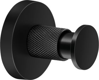 Sanco Dorian Bathroom Hook Single with Screws 103x5cm Brown