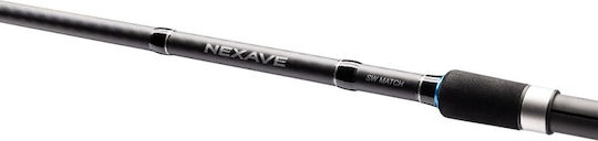 Shimano Nexave SW Match Καλάμι Ψαρέματος 4.5m 30gr